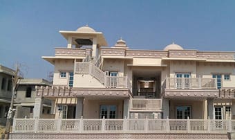 ITC Classic Bharat Green