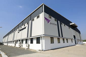 Kommerling Facility Vadodara