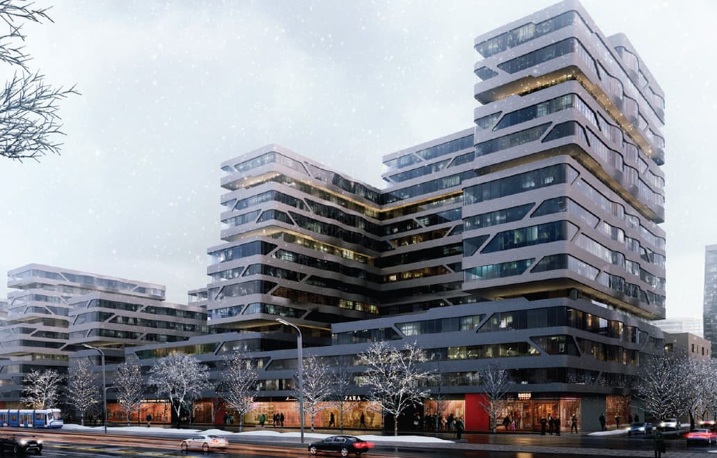 Escala & Marconi – Projects for M3M