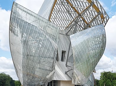 Louis Vuitton Foundation