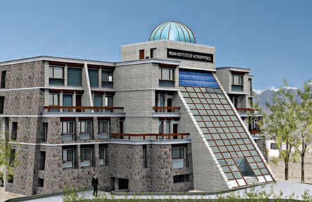 Indian Institute of Astrophysics