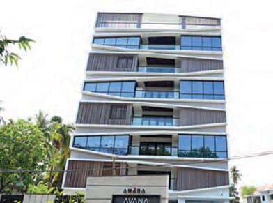 Amara Avana, AR Foundation, Chennai