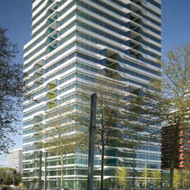 UN Studio Tower