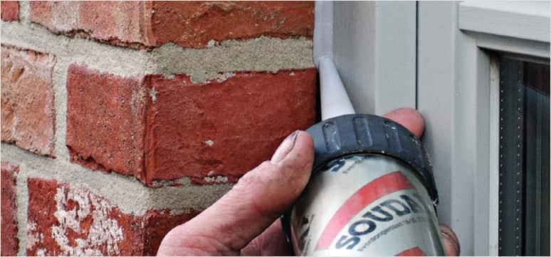 Sealants and pre-compressed tapes can offer good weatherability Sealants and pre-compressed tapes