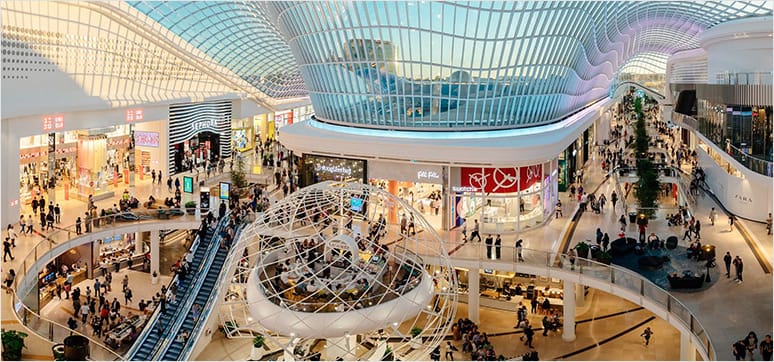 Chadstone-Shopping Chadstone-Shopping centre