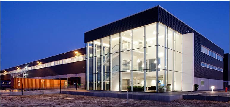 Feluy-Belgium Dow Corning European Distributiion Center