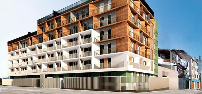 Lima rewards property