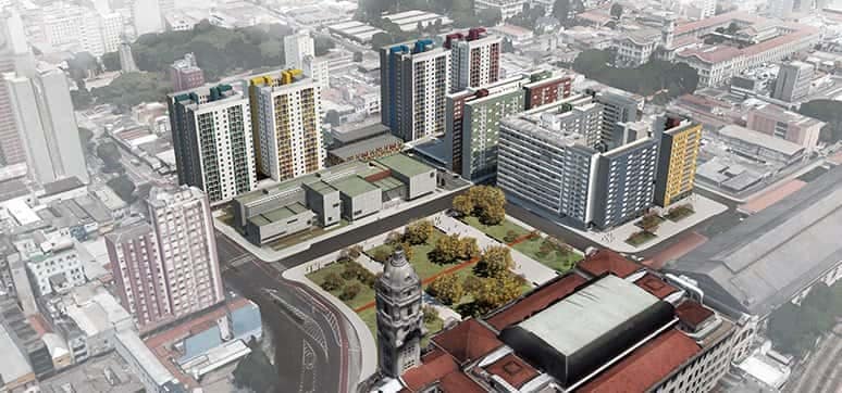 São Paulo’s Julio Glass facade