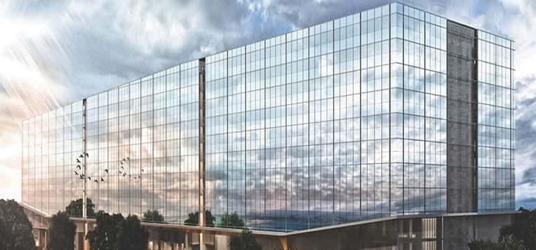 DLF Cyber Park, Gurugram