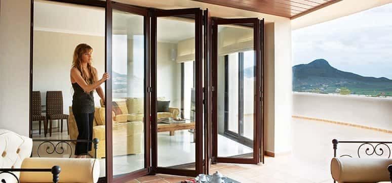 Bi Fold Doors