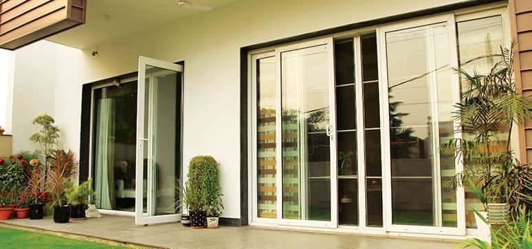 Doors & Windows - Thermal Insulation