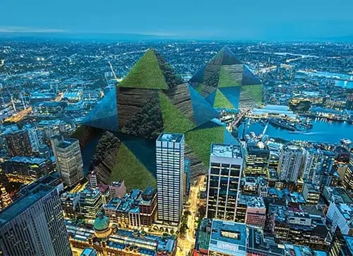 Digital context model with iPad application and bespoke control device, Image courtesy of Studio Magnified