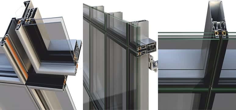 Naturally Ventilated Facade Technologies