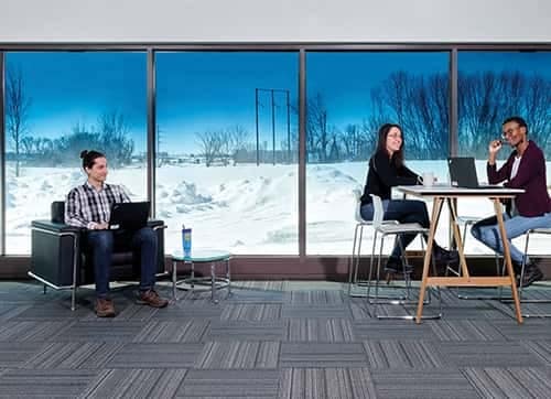 SageGlass Harmony: Seamless transition