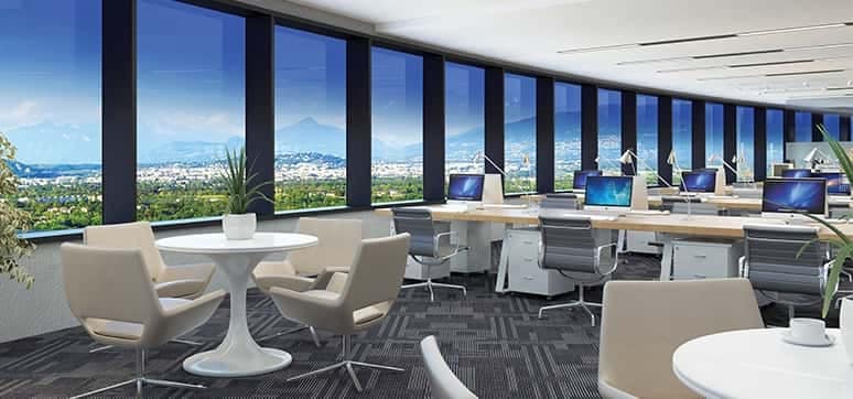 Saint Gobain SageGlass Harmony