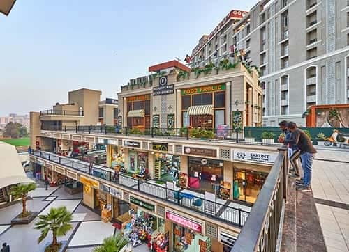 Sapphire 83 Mall, Gurugram