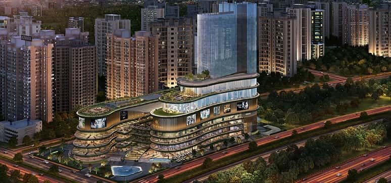 Mahagun Marina Walk, Noida