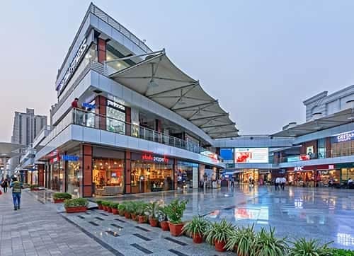 Indirapuram Habitat Centre, Ghaziabad