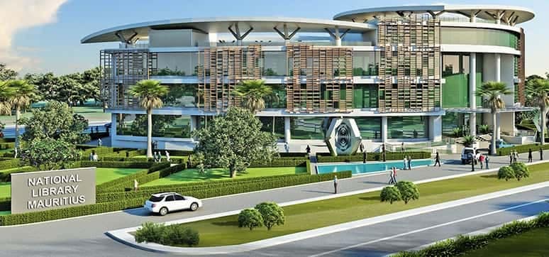 National Archives and National Libray, Mauritius