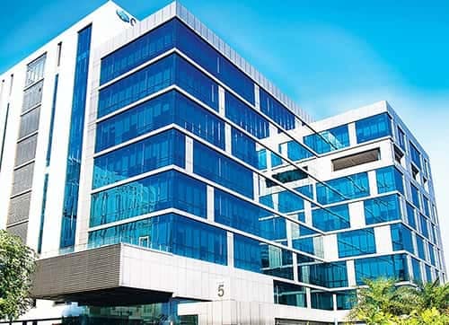 High Performance Glass facades