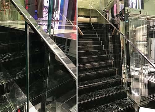 Glass Balustrade Design