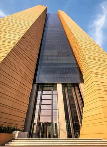 Al Rajhi Headquarter, Riyadh