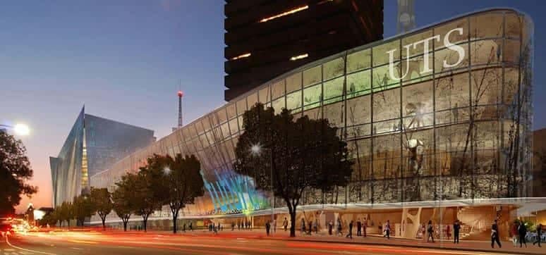 Podium Facade Architecture