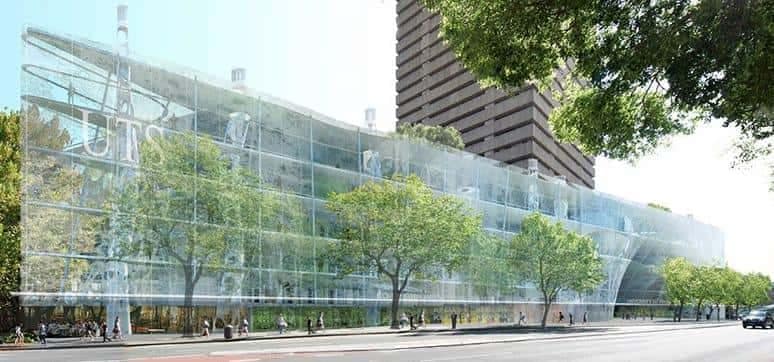 Podium Facade Design