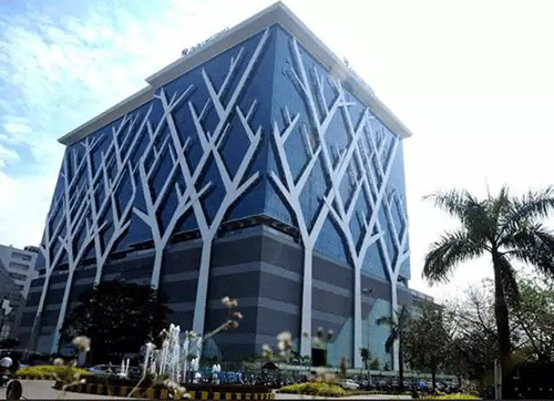 LULU Cyber tower, Kochi