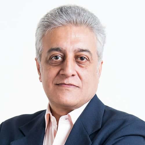 Naresh V Narasimhan, Managing Partner & Principal Architect - Venkataramanan Associates, Bengaluru