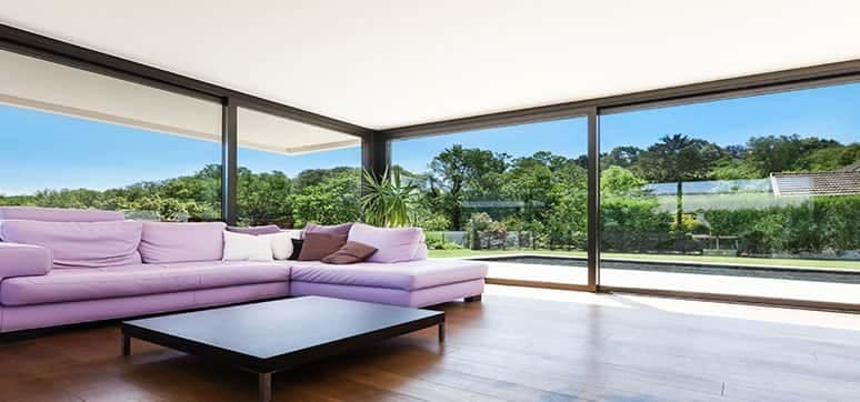 uPVC profiles for windows and doors