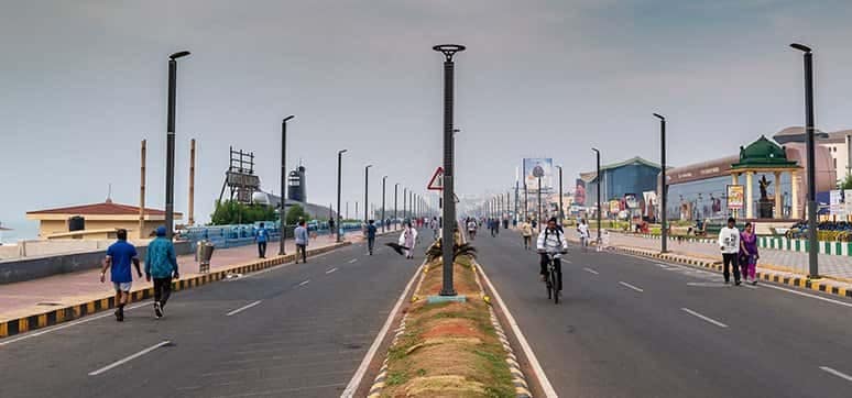 Smart cities in Solar Façade Cladding