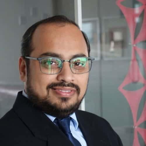 Ashish K Jain Partner, AEON Integrated Building Design Consultant LLP