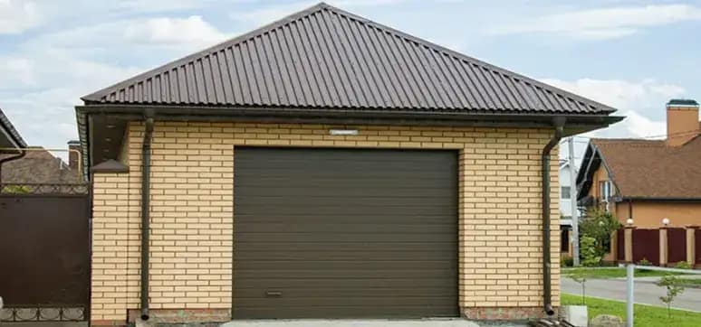 ROLLER SHUTTER DOORS