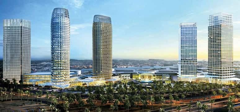 Avenues Riyadh Project, Saudi Arabia