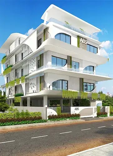 A project by Space Studio - The use of non-combustible cladding system will make the façade/ cladding materials inherently fire-safe