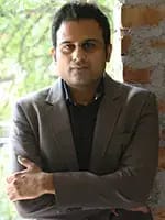 Ar. Robin Sisodiya Principal Architect ASRO Arcade