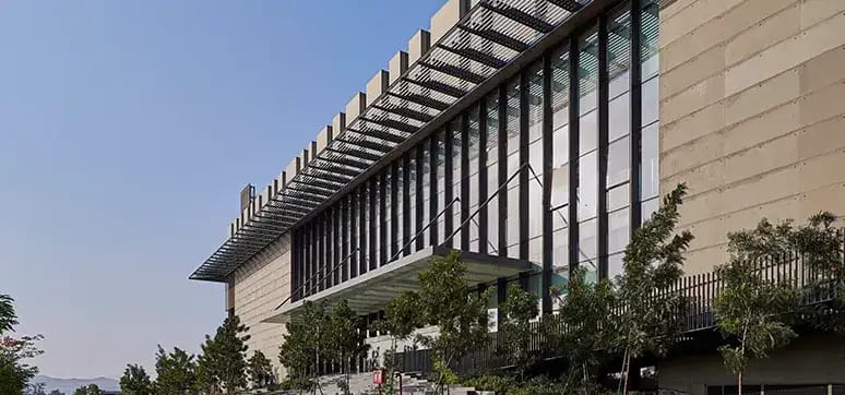 Lupin Research Park at Pune