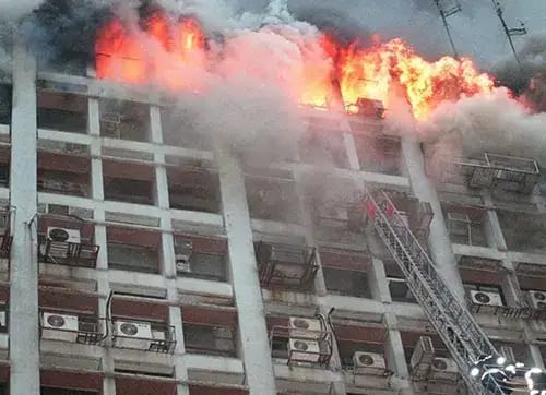 Fire Safety Facade Designs