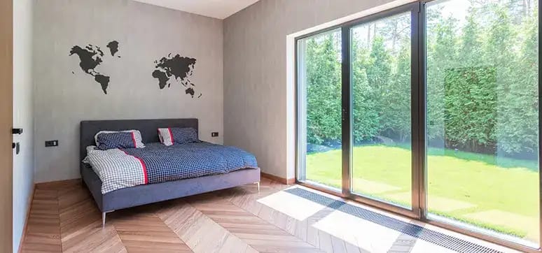 Using appropriate materials and systems