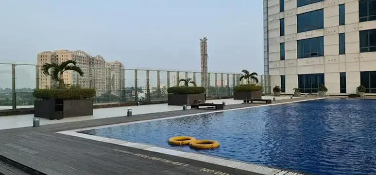 Westin Hotel, Kolkata