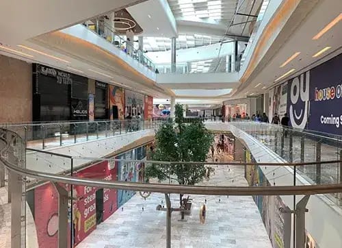 Lulu Mall, Trivandrum