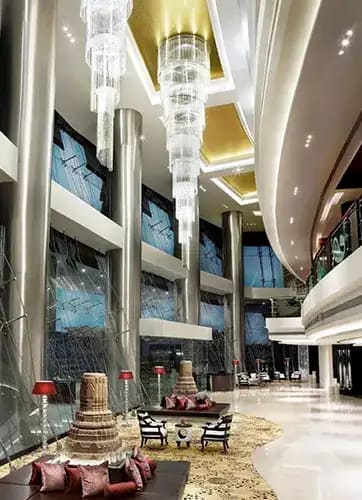 Sofitel Hotel Mumbai, BKC