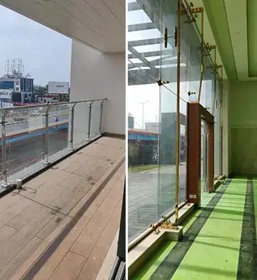 Indian Institute of Information Technology (IIIT), Kochi – Hardware installations