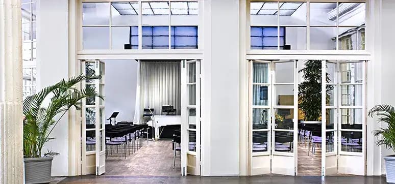 Architectural Door and Window Hardware by GEZE