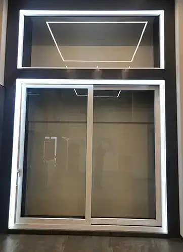Lift & Slide Door