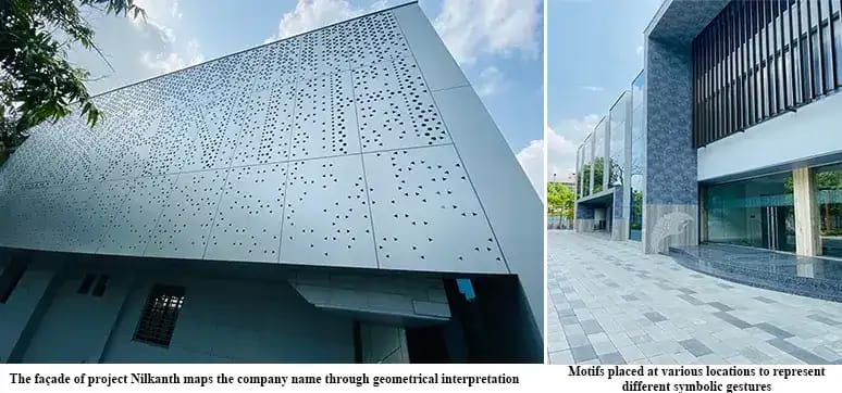 Facade Design using Biomimicry
