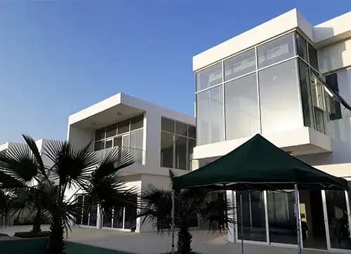 The Nest- Al Barari, Duba