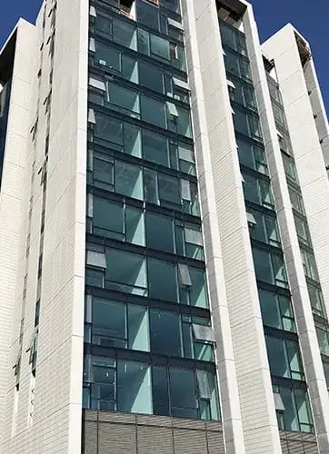 RDK towers - Abu Dhabi, UAE