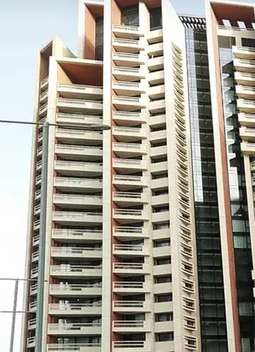 Marafid Tower, Abu Dhabi, UAE